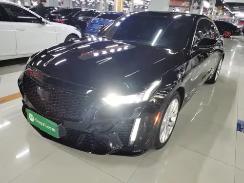 Cadillac CT5, 2022