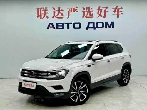 Volkswagen Tharu, 2022
