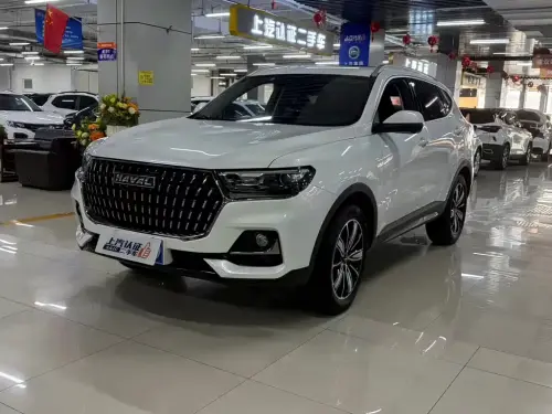 Haval H6, 2023
