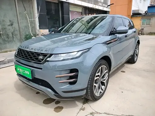 Land Rover Range Rover Evoque, 2020