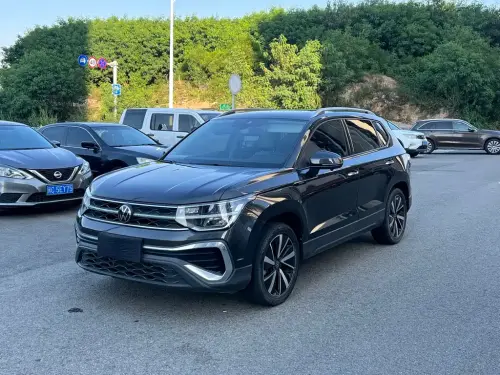 Volkswagen Tharu, 2024