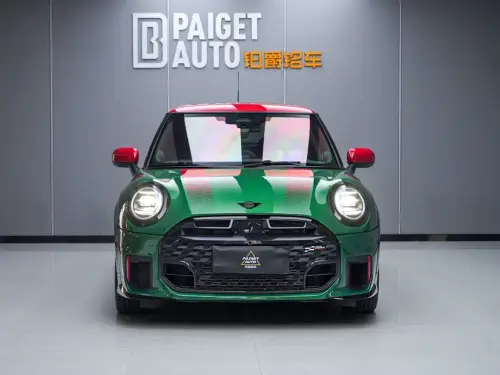 Mini MINI JCW, 2025