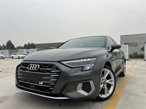 Audi A3, 2024