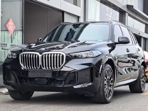 BMW X5, 2023
