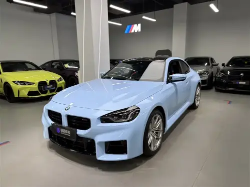 BMW 2-Series M, 2026