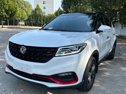 Dongfeng Fengguang 580, 2021