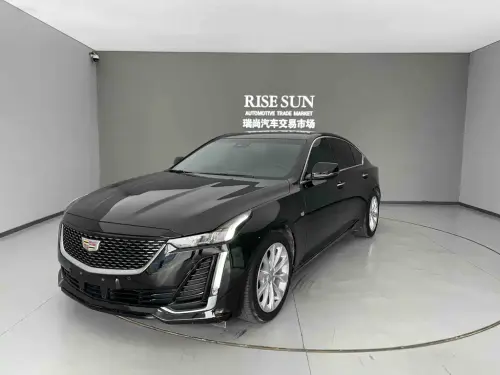 Cadillac CT5, 2021