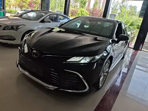 Toyota Camry, 2023