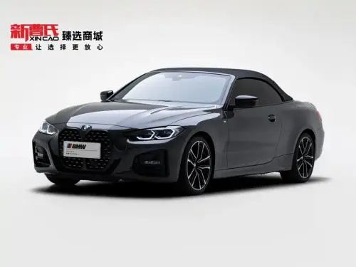 BMW 4-Series, 2024