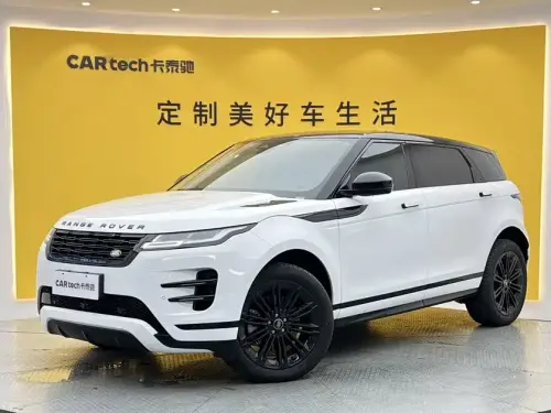 Land Rover Range Rover Evoque, 2026