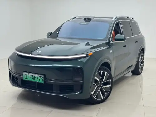 Li Auto L9, 2024