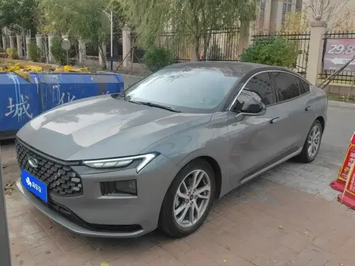 Ford Mondeo, 2022