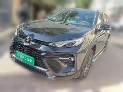 Toyota Wildlander, 2023