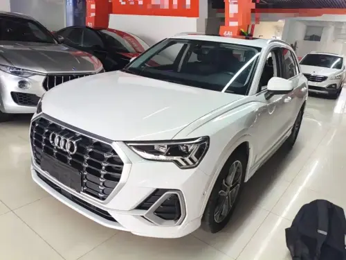 Audi Q3, 2022