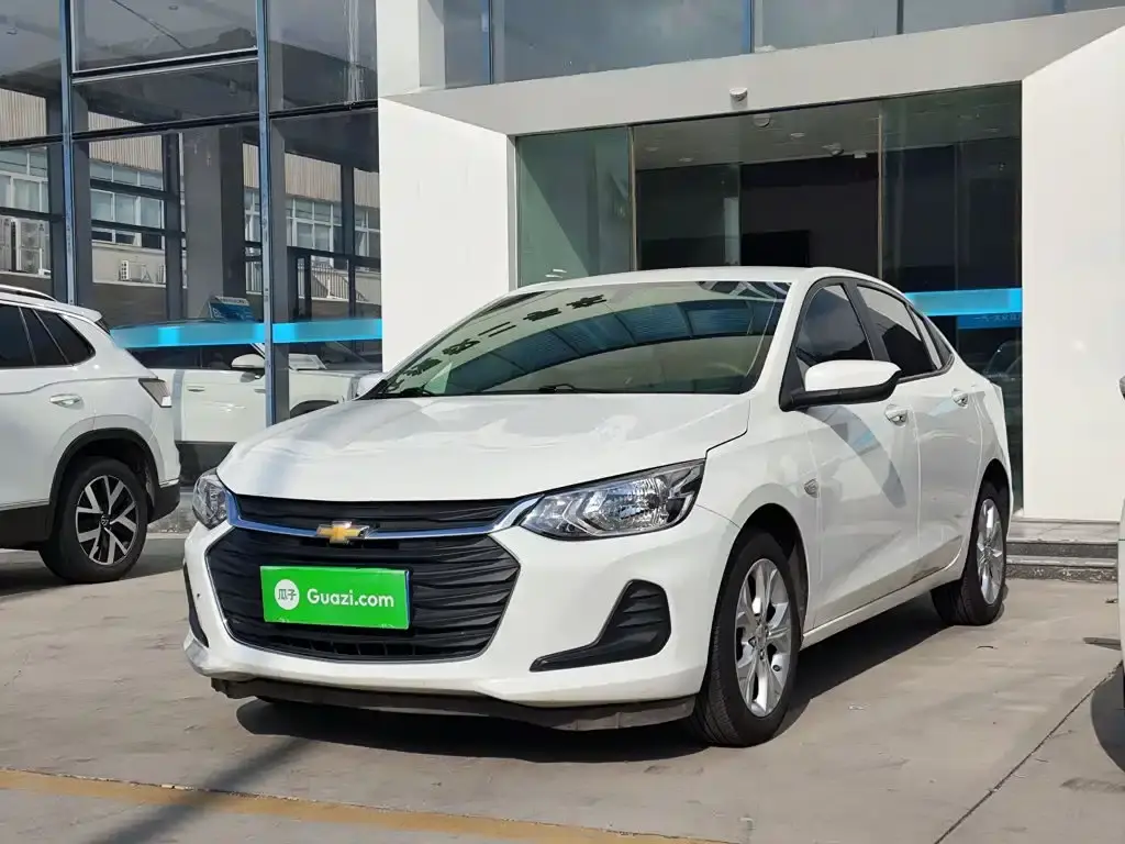 Chevrolet Cavalier, 2020