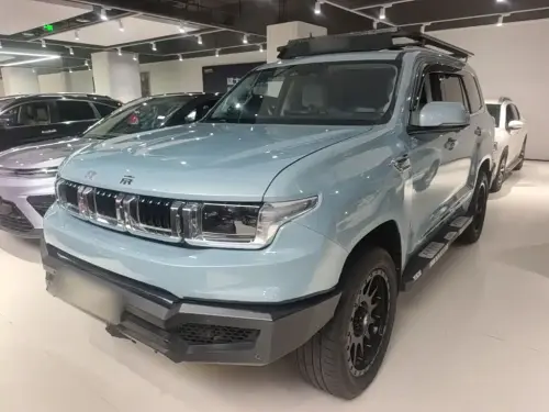 BAW BJ60, 2023