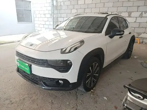 Lynk & Co 02, 2020