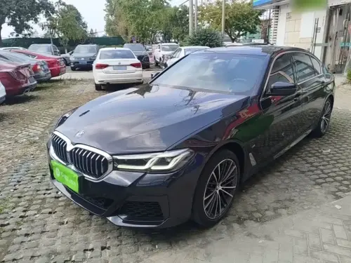 BMW 5-Series, 2023