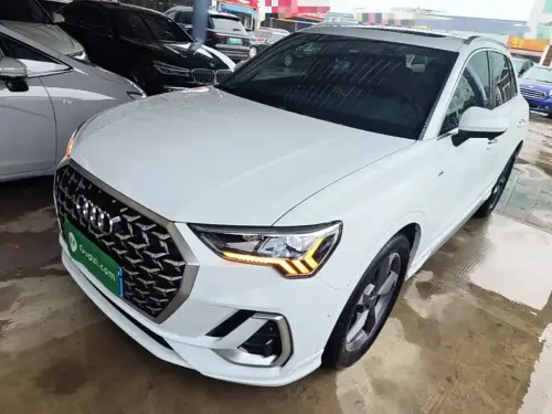 Audi Q3, 2024