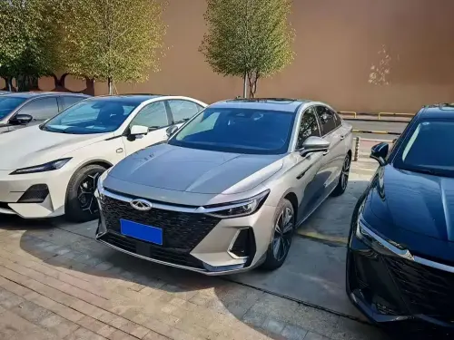 Chery Arrizo 8, 2024