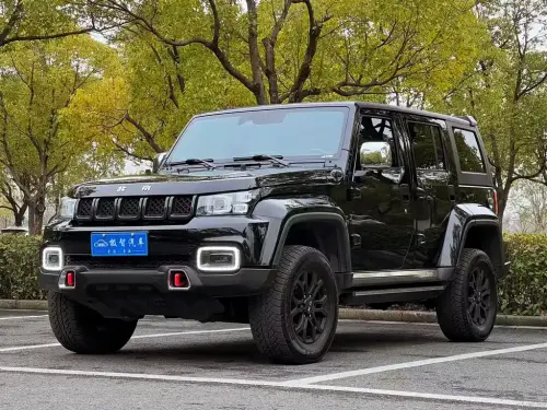 BAW BJ40, 2023