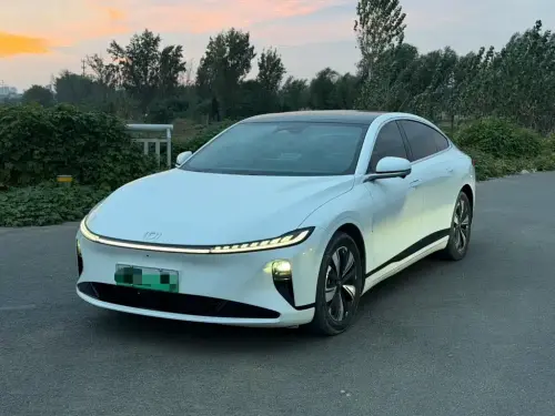 Changan A07, 2024