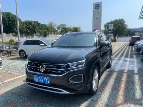 Volkswagen Tayron, 2021