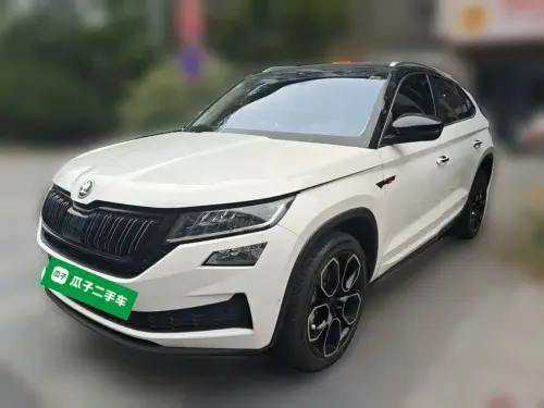 Skoda Kodiaq GT, 2024
