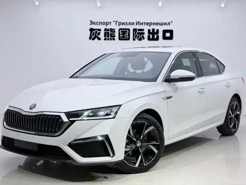 Skoda Octavia, 2023