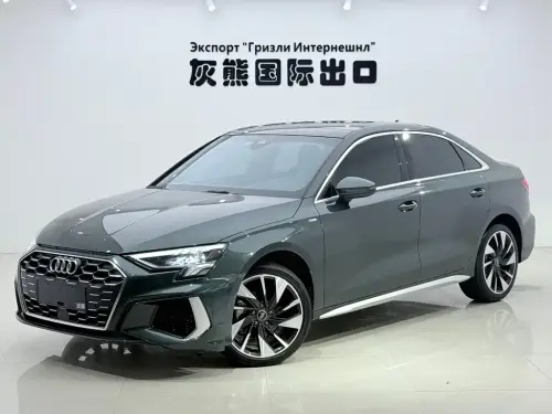 Audi A3, 2023