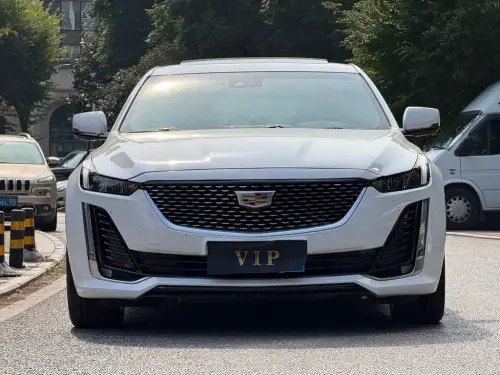 Cadillac CT5, 2021