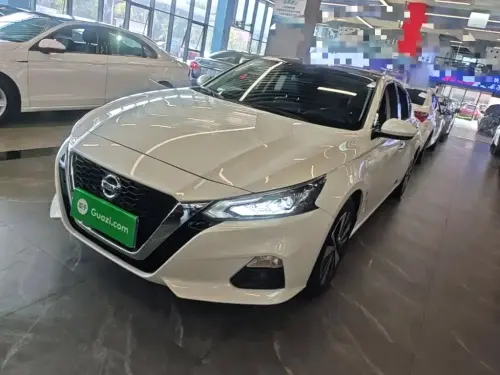 Nissan Teana, 2022