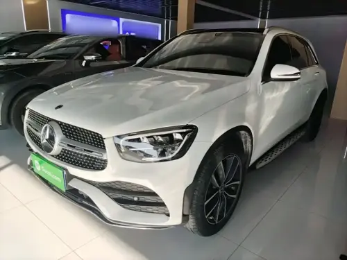 Mercedes-Benz GLC-Class, 2022