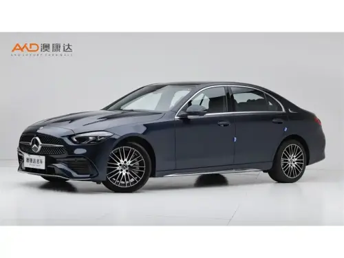 Mercedes-Benz C-Class, 2023