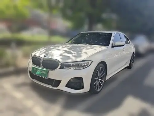 BMW 3-Series, 2021
