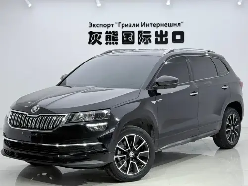 Skoda Karoq, 2023