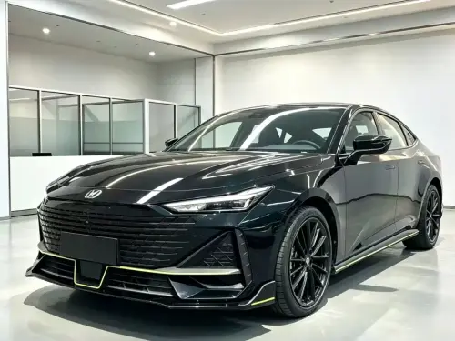 Changan UNI-V, 2022