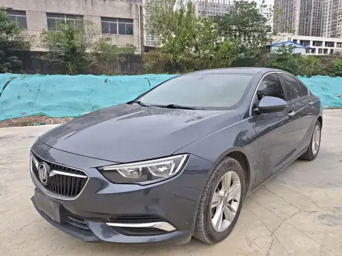 Buick Regal, 2020