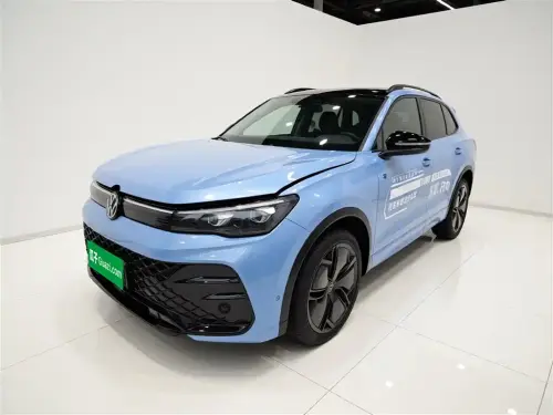 Volkswagen Tiguan, 2024