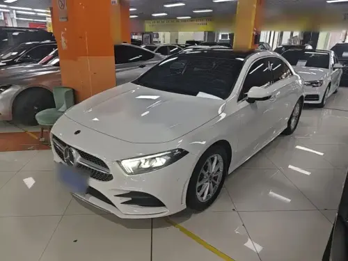 Mercedes-Benz A-Class, 2022