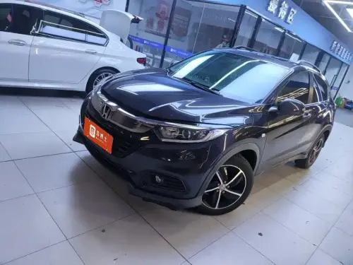 Honda Vezel, 2022