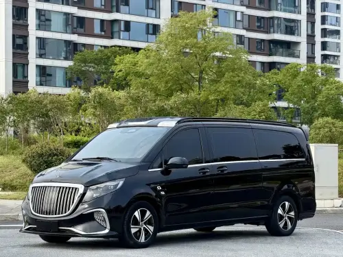 Mercedes-Benz Vito, 2025