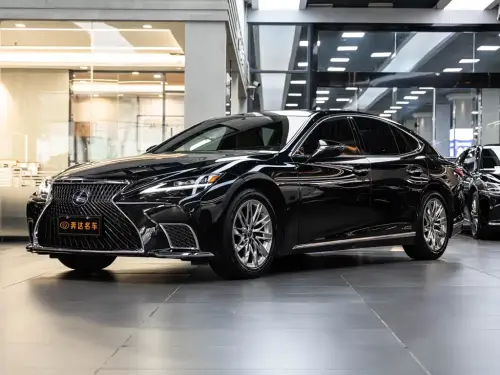 Lexus LS, 2022