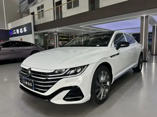 Volkswagen CC, 2026