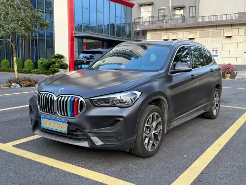 BMW X1, 2022
