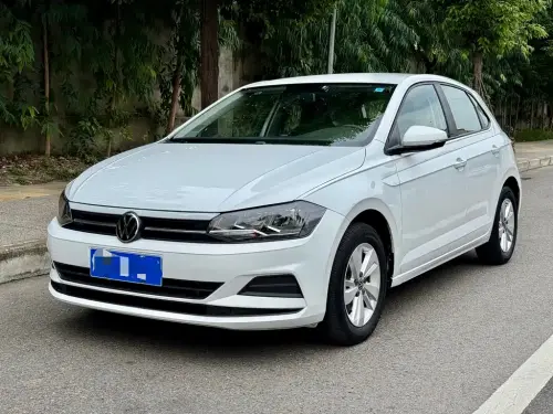 Volkswagen Polo, 2023