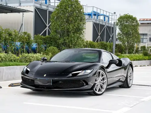 Ferrari 296, 2024