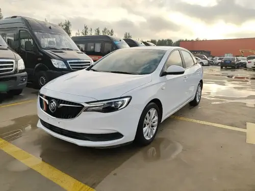 Buick Excelle GT, 2021