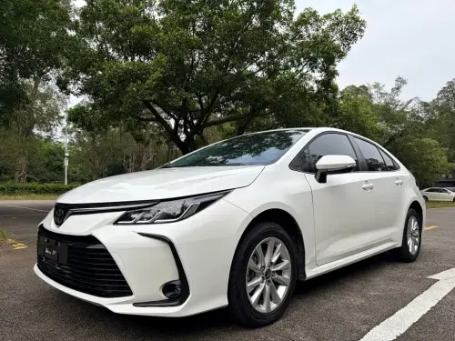 Toyota Corolla, 2022