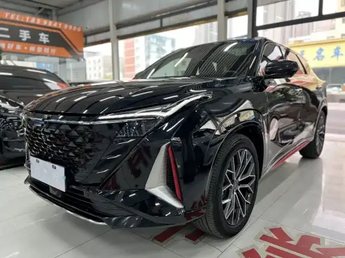 Changan Z6, 2024